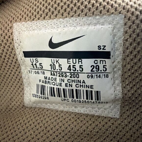 Nike Air Max 90 x OFF-WHITE Desert Ore 2019 - Size 11.5